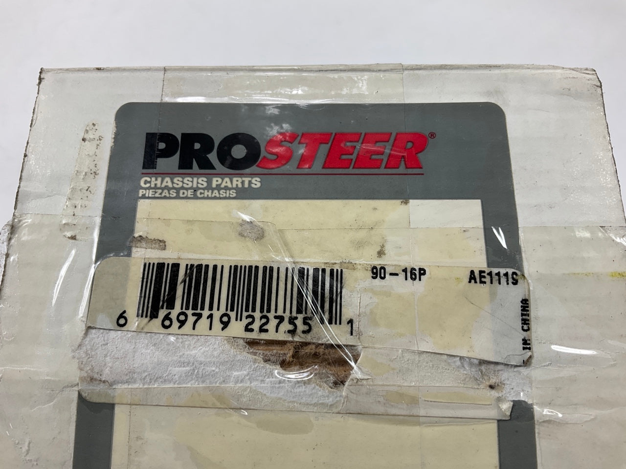 Prosteer ES3646 Front Outer Steering Tie Rod End