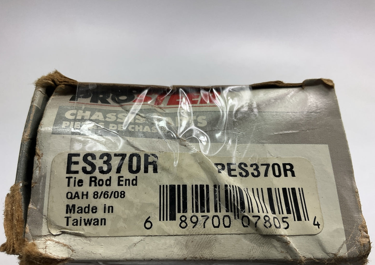 Prosteer ES370R Front Steering Tie Rod End