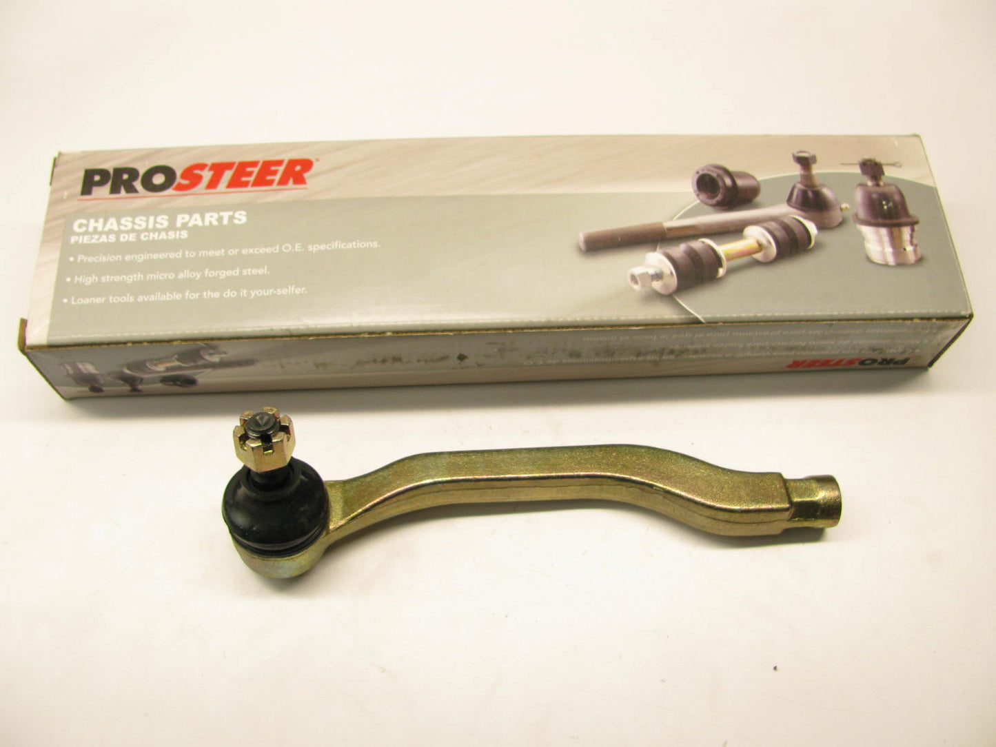 Prosteer ES4051 Front Left Outer Steering Tie Rod End 1992-2001 Honda Prelude