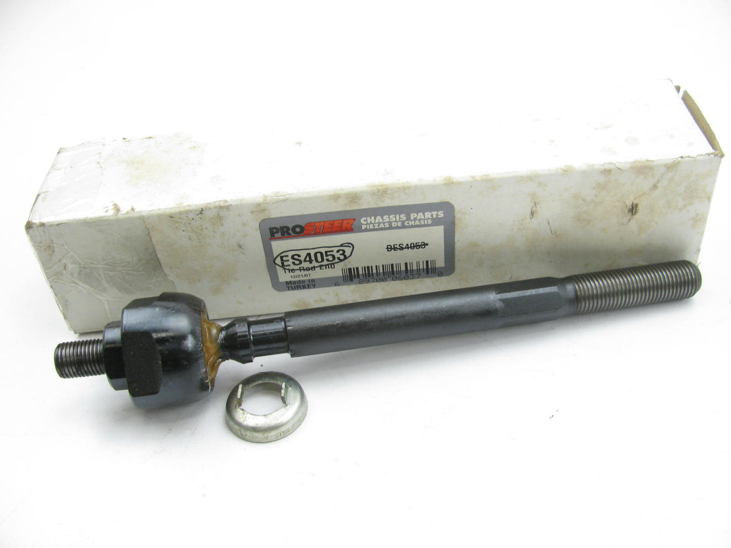 Prosteer ES4053 Front Inner Steering Tie Rod End For 1997-2001 Honda CR-V