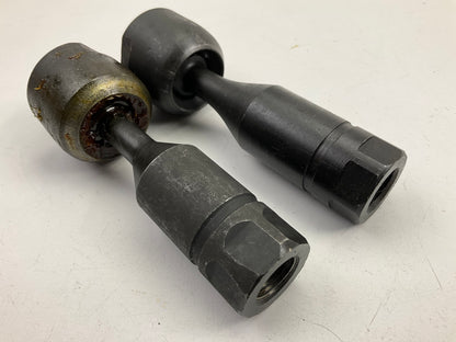 (2) Prosteer ES4081 Steering Tie Rod End - Front Inner