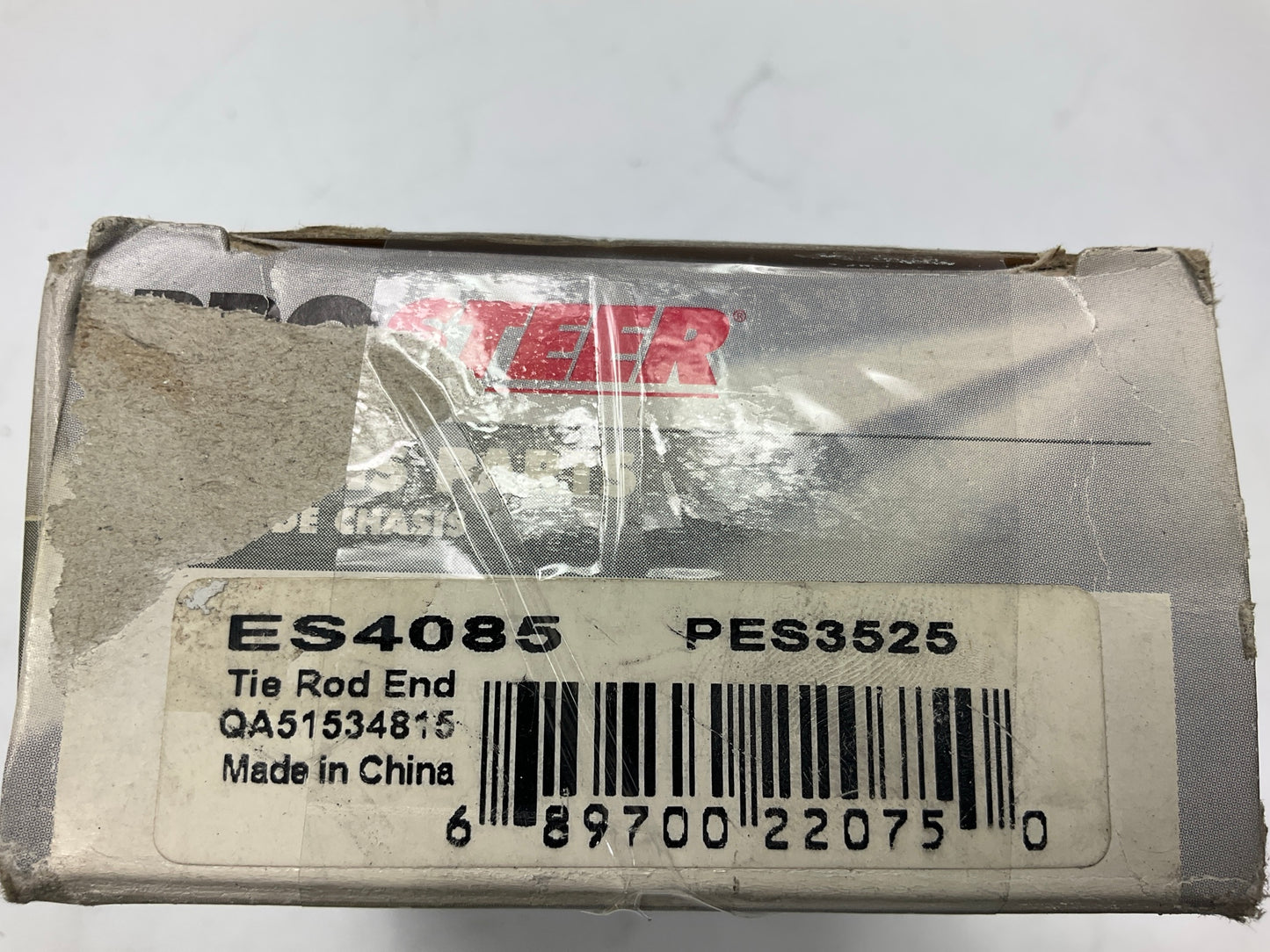 Prosteer ES4085 Front Outer Steering Tie Rod End