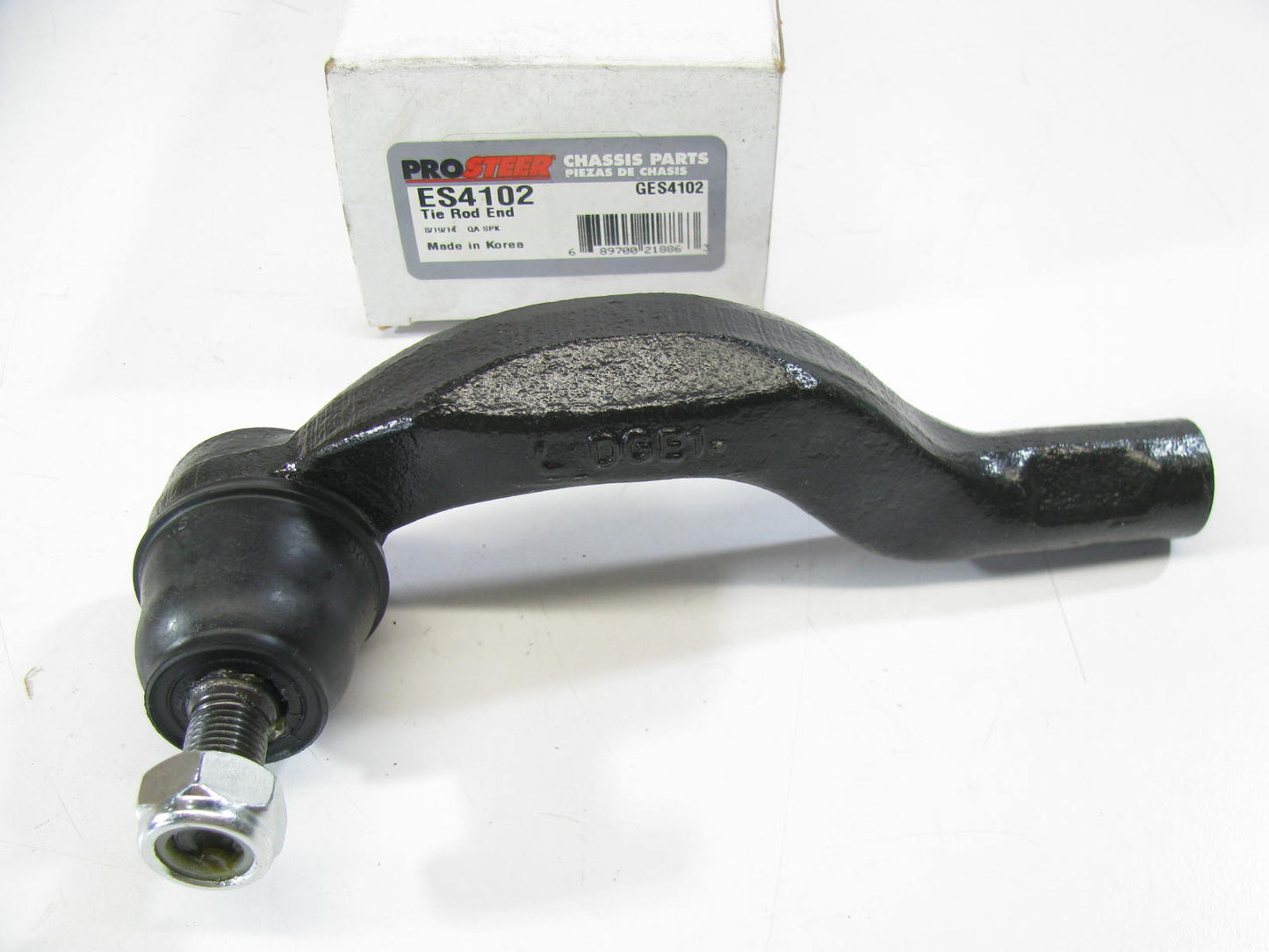 Prosteer ES4102 Front Left Outer Steering Tie Rod End For 1993-1997 Lexus GS300