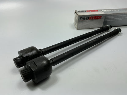 (2) Prosteer ES4222 Front Inner Steering Tie Rod End