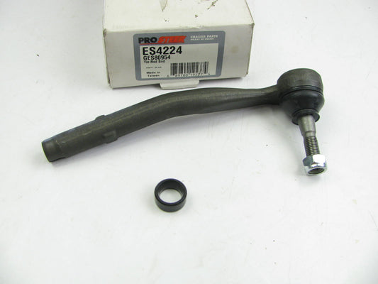 Prosteer ES4224 Steering Tie Rod End - Front Right Outer