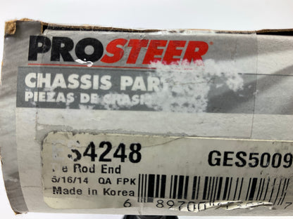 Prosteer ES4248 Front Left Outer Steering Tie Rod End