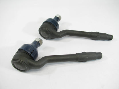 (2) Prosteer Steering Tie Rod Ends - Front Outer - PAIR For 2000-2006 BMW X5