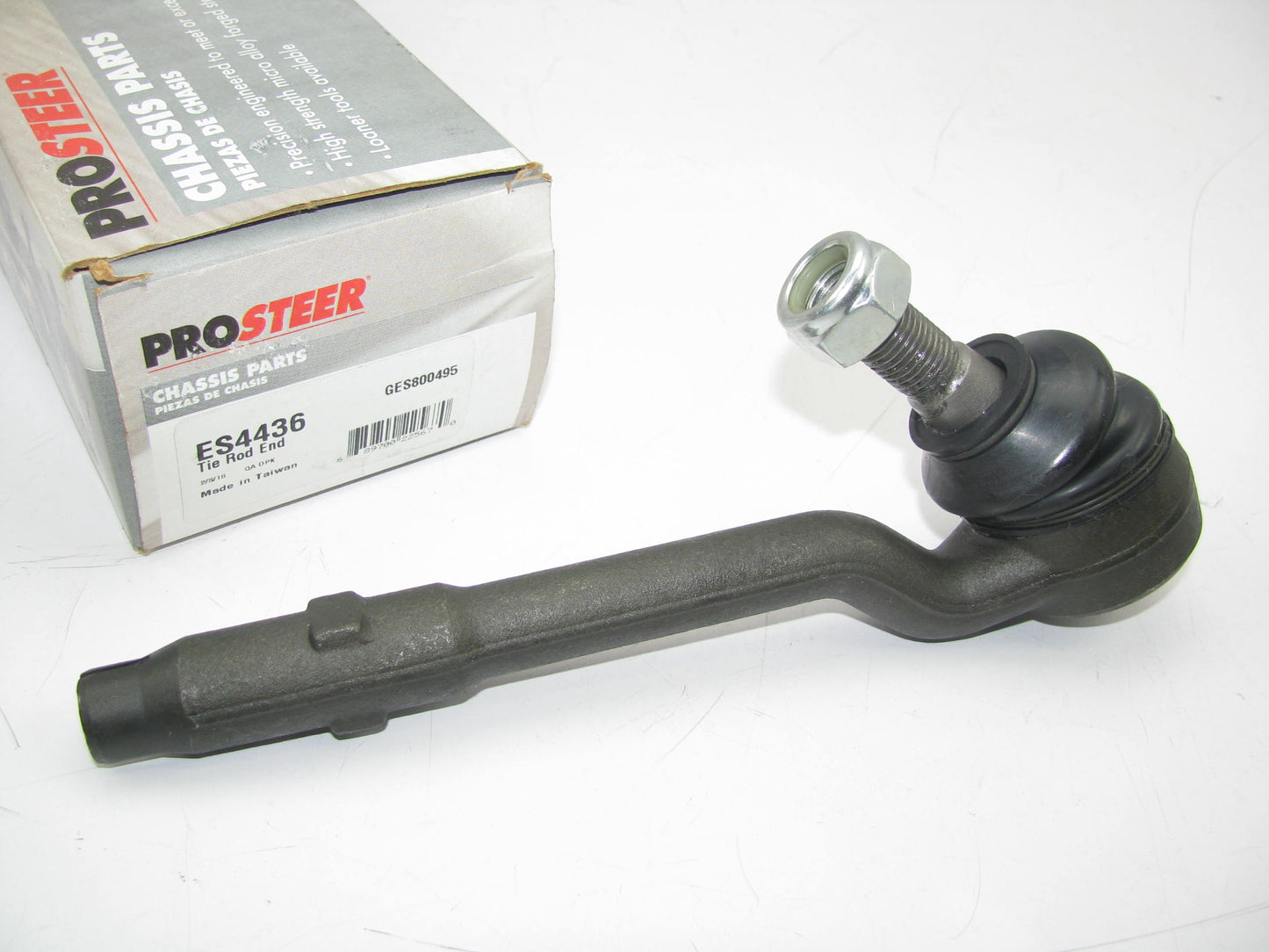 Prosteer ES4436 Front Outer Steering Tie Rod End For 2000-2006 BMW X5