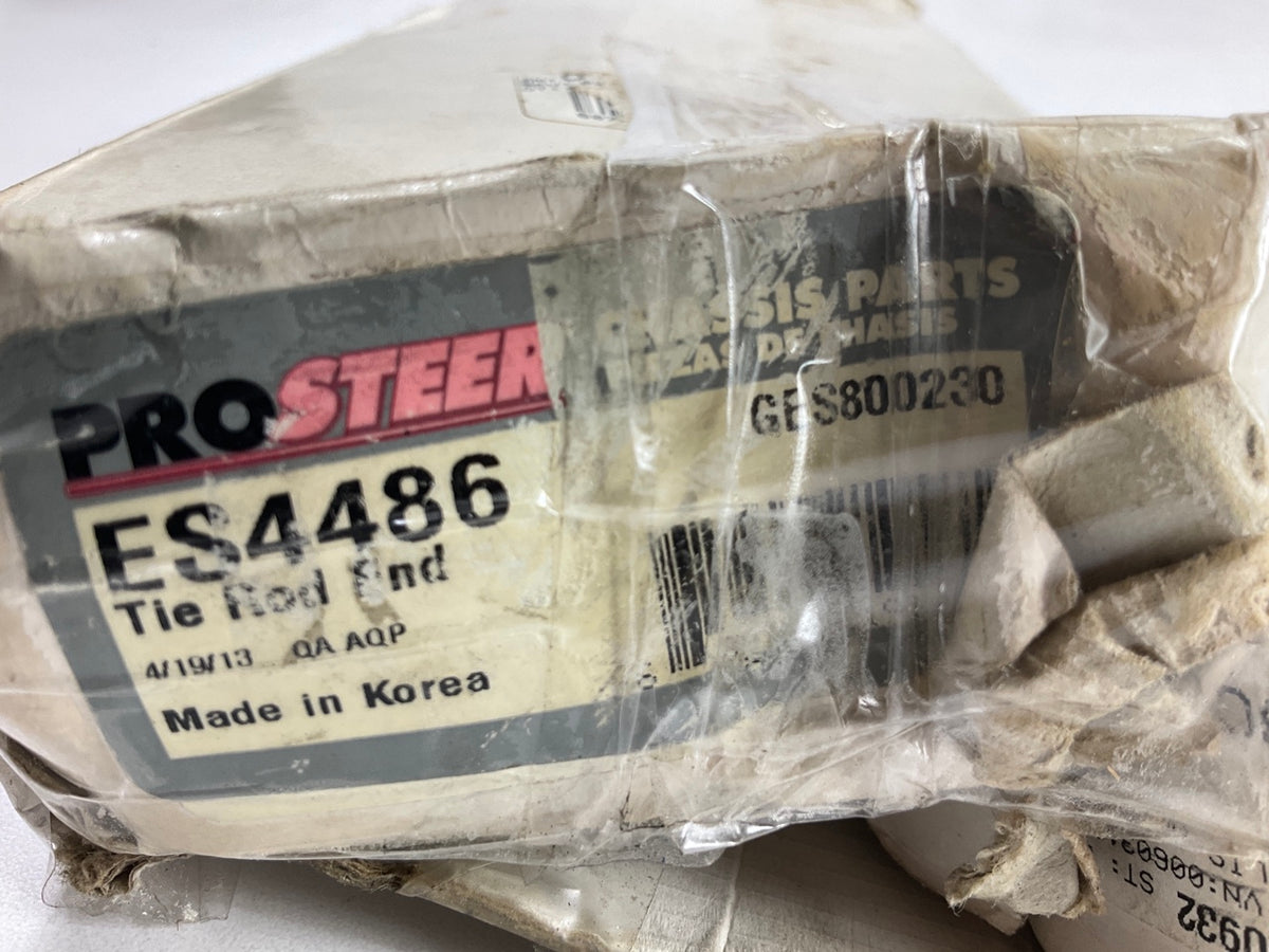 Prosteer ES4486 Front Right Outer Steering Tie Rod End