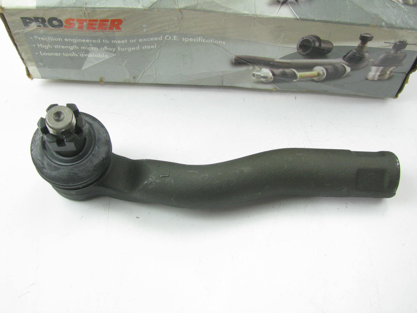 PB/Prosteer ES4509 - Steering Tie Rod End, Left  Outer