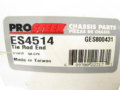 Left Outer Steering Tie Rod   ES4514
