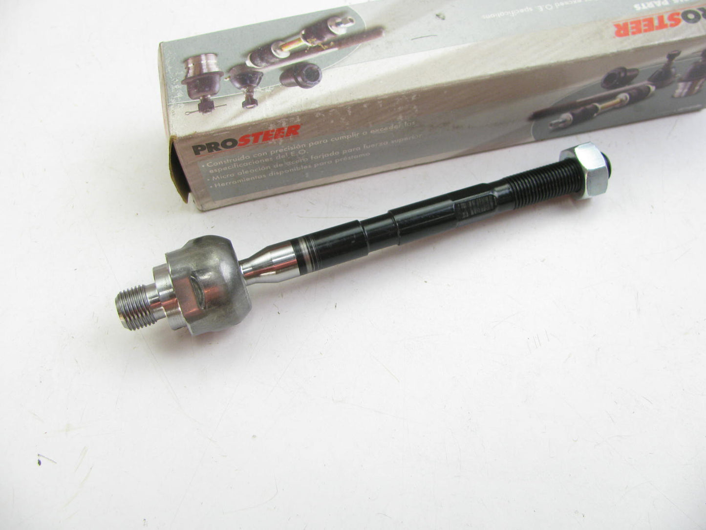 Prosteer ES4520 Front Right Inner Steering Tie Rod End For 2006-2011 Kia Rio
