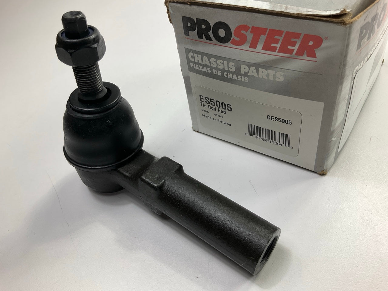 Prosteer ES5005 Front Outer Steering Tie Rod End For 2005-2014 Ford Mustang