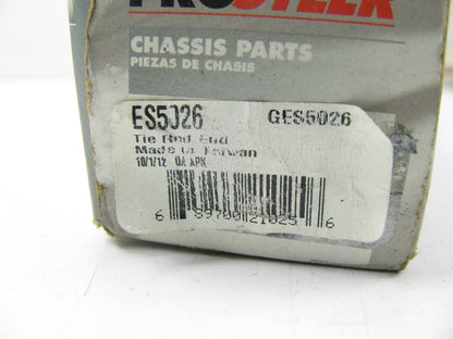 Prosteer ES5026 Front Inner Steering Tie Rod End For 1998-2002 Mazda Millenia