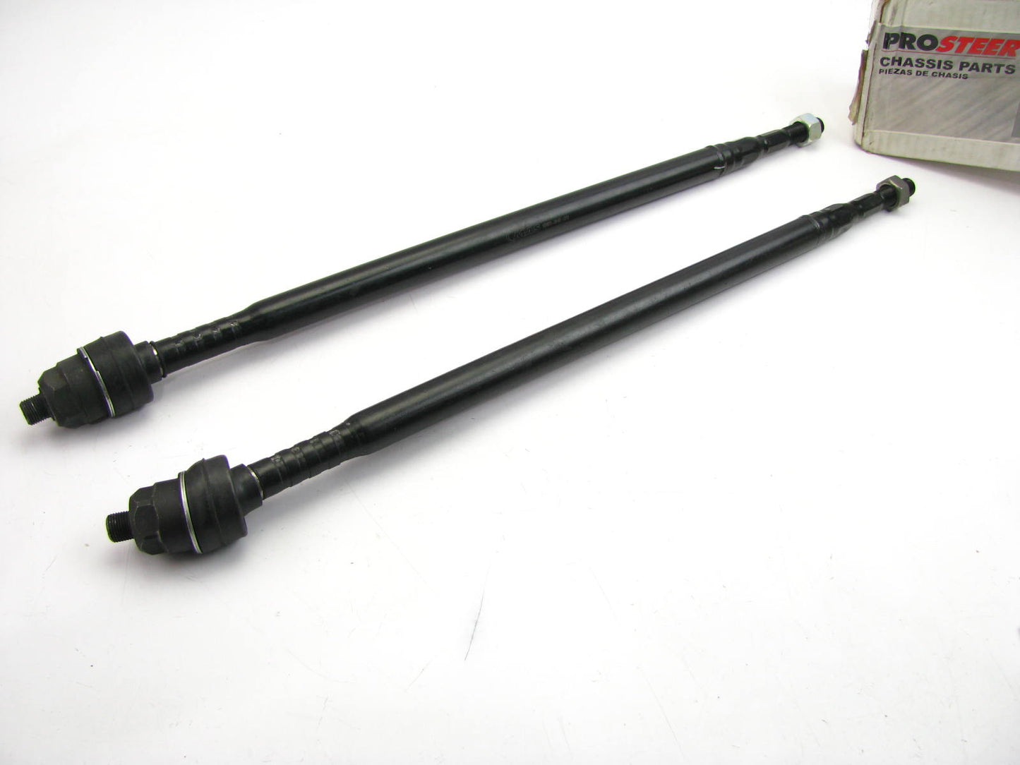 (2) Prosteer ES800242 Front Steering Tie Rod Ends - 2003-2011 Honda Element