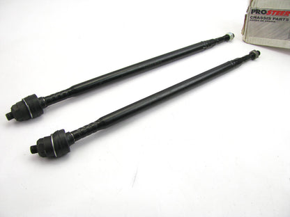 (2) Prosteer ES800242 Front Steering Tie Rod Ends - 2003-2011 Honda Element