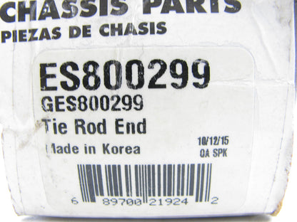 Prosteer ES800299 Steering Tie Rod End - Front Inner