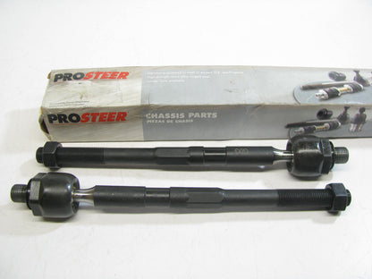 (2) Prosteer ES800301 Steering Tie Rod End - Front Inner