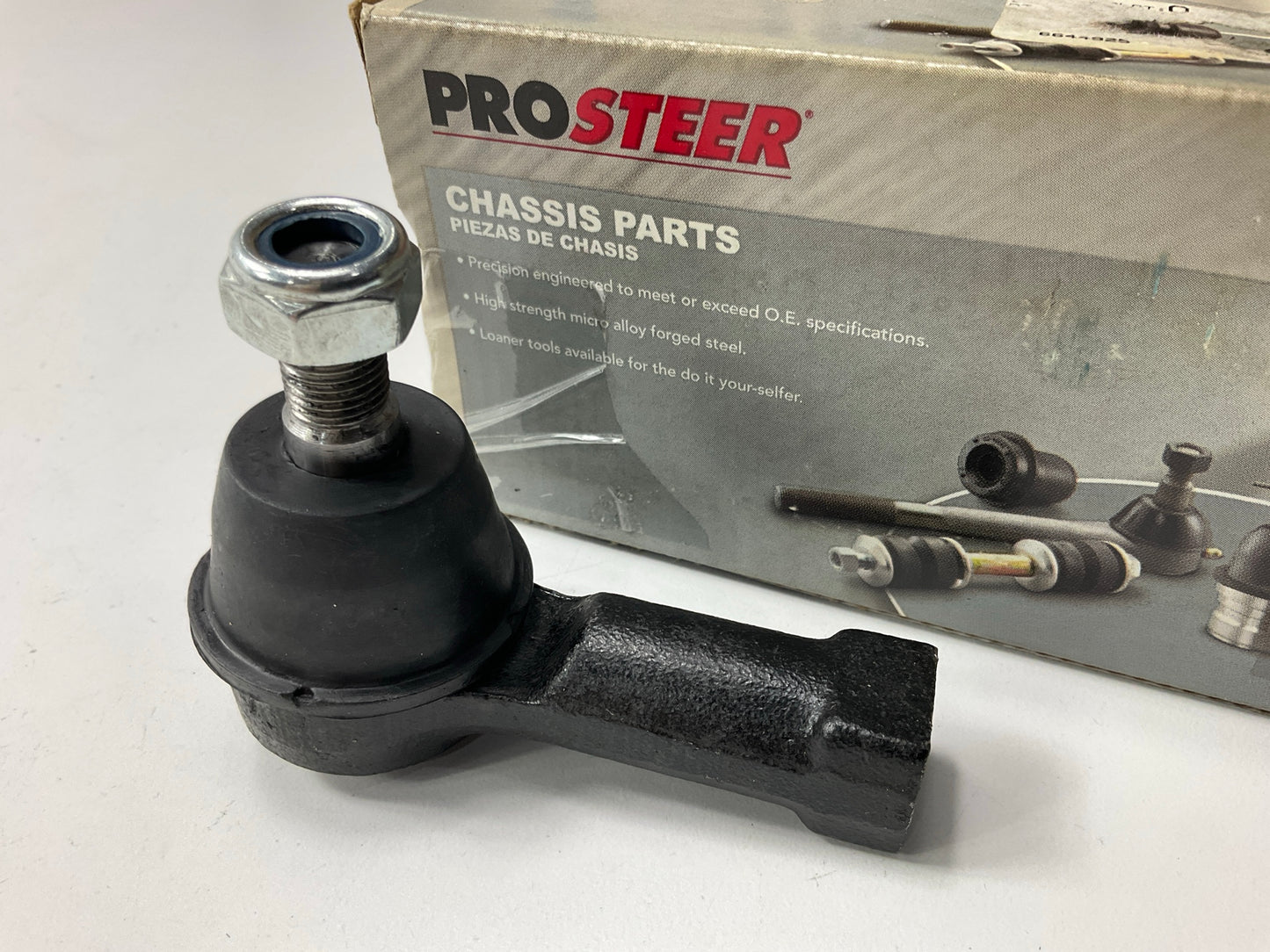 Prosteer ES800471 Front Outer Steering Tie Rod End