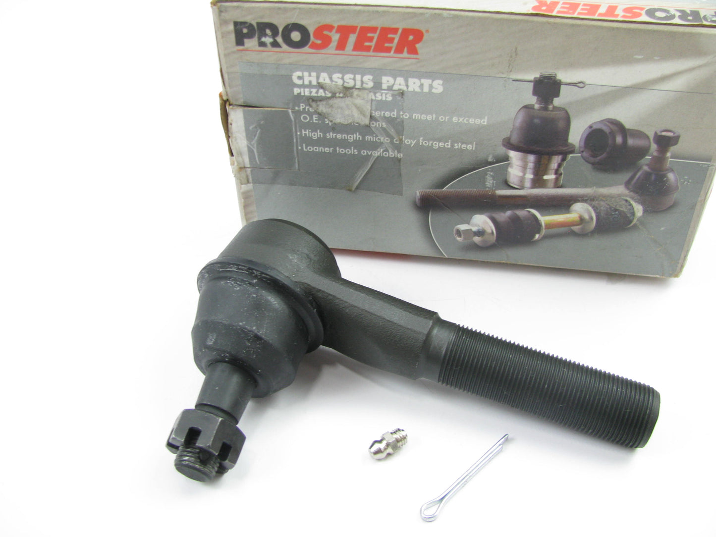 Prosteer ES800524 Front Right Outer Steering Tie Rod End 2006 Ford E-150 RWD