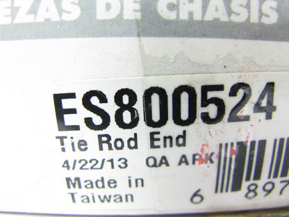 Prosteer ES800524 Front Right Outer Steering Tie Rod End 2006 Ford E-150 RWD