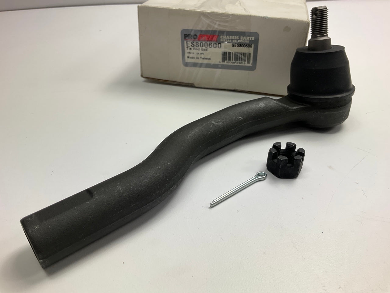 Prosteer ES800600 Steering Tie Rod End - Front Right Outer Passengers Side