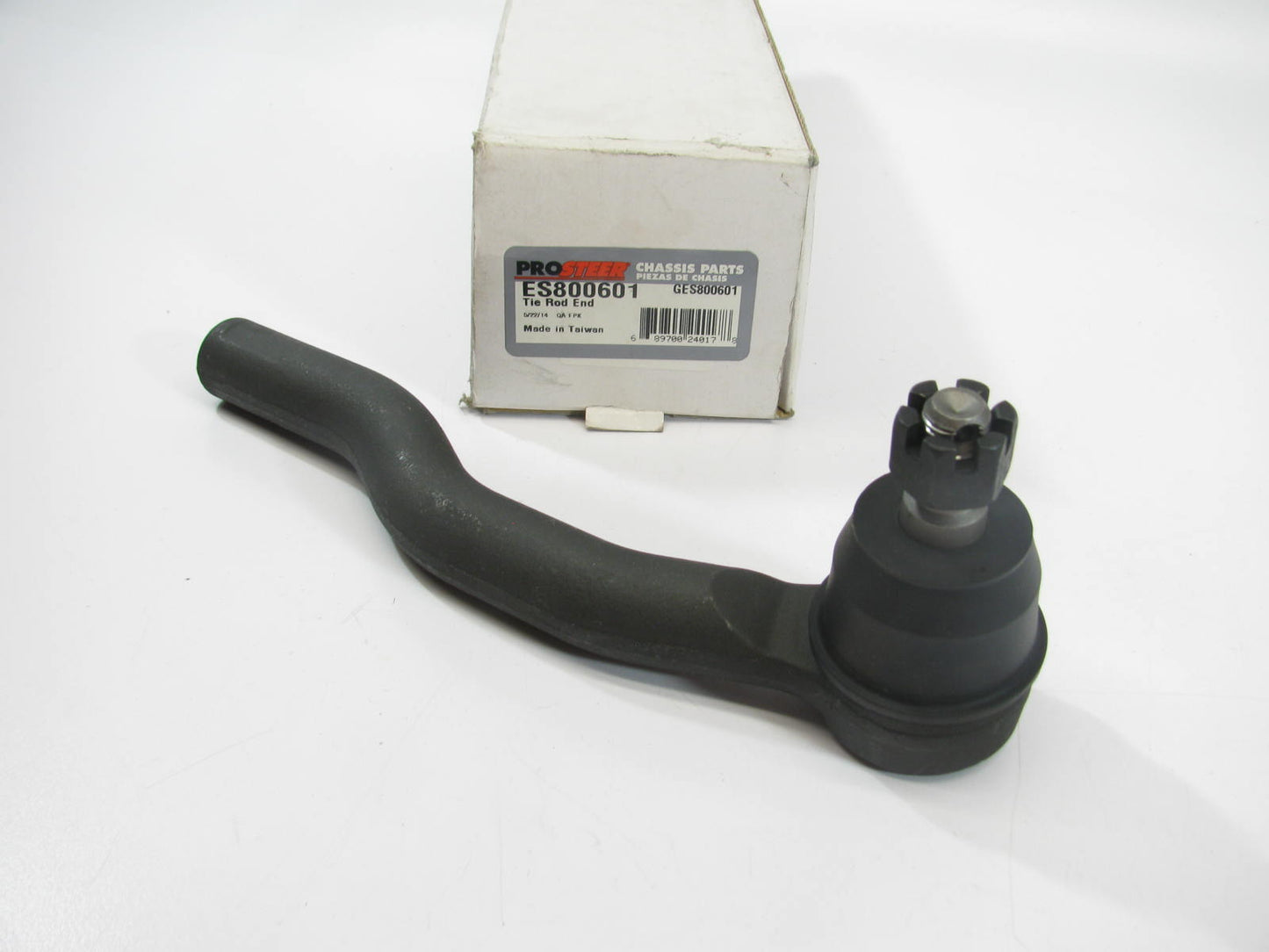 Prosteer ES800601 Steering Tie Rod End - Front Left Outer