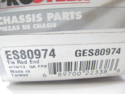 Prosteer ES80974 Steering Tie Rod End - Front Inner