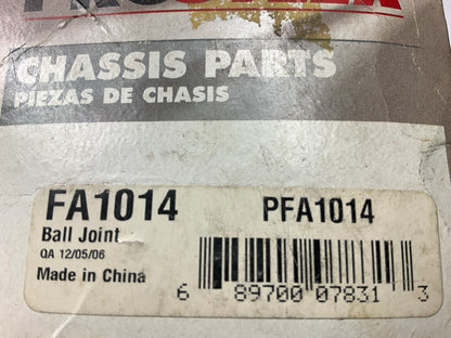 Prosteer Fa1014 Front Lower Suspension Ball Joint