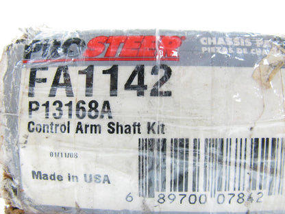 Prosteer FA1142 Suspension Control Arm Shaft Kit, Front Lower