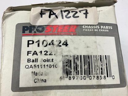 Prosteer FA1227 Suspension Ball Joint, Front Upper