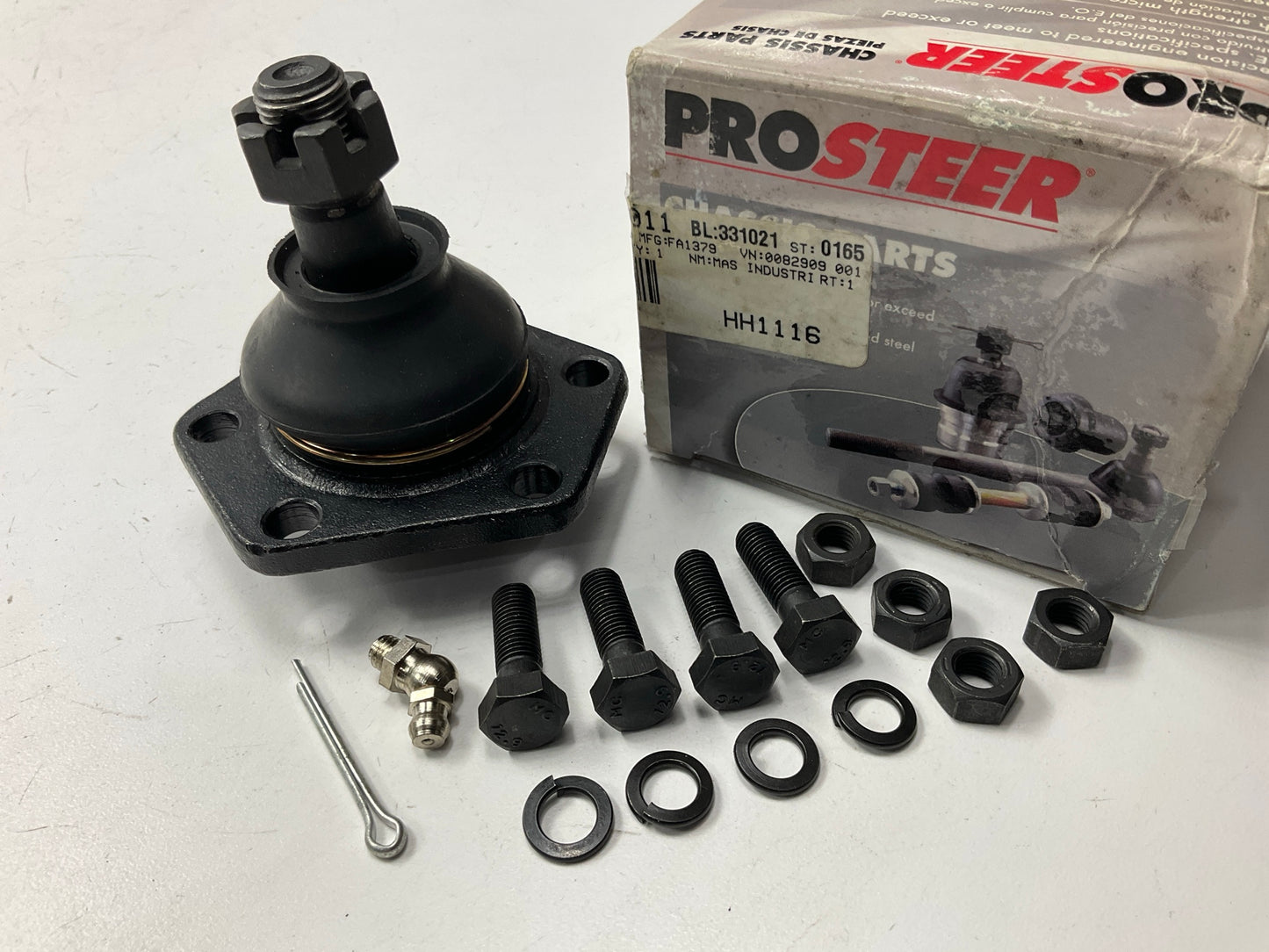 Prosteer FA1379 Suspension Ball Joint - Front Lower