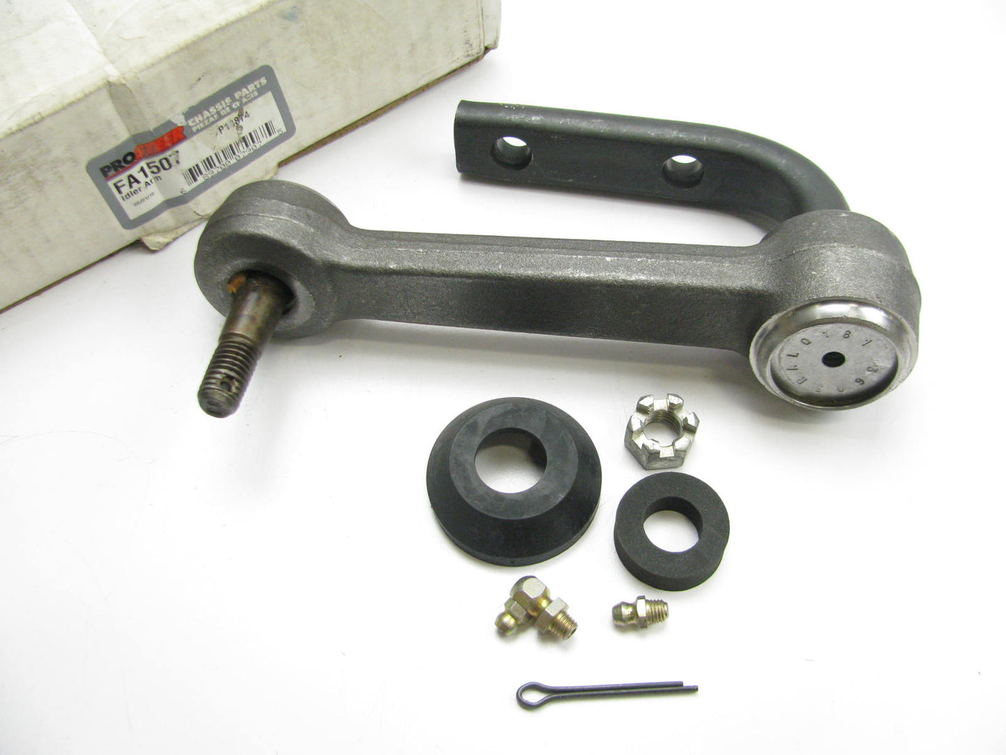 Prosteer FA1507 FRONT LEFT Steering Idler Arm For 1985-90 Astro & Safari