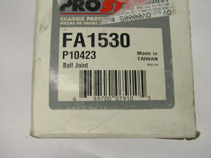 Prosteer FA1530 Suspension Ball Joint - Front Lower