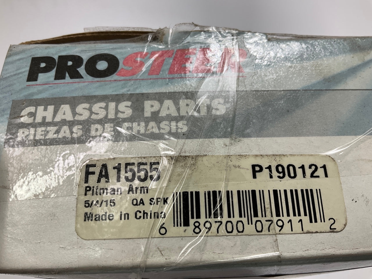 Prosteer FA1555 Steering Pitman Arm