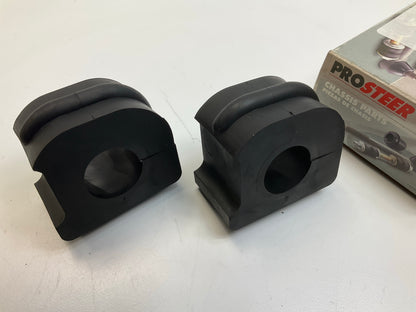 Prosteer FA1666 Front Suspension Stabilizer Sway Bar Bushings