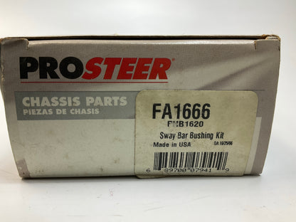Prosteer FA1666 Front Suspension Stabilizer Sway Bar Bushings