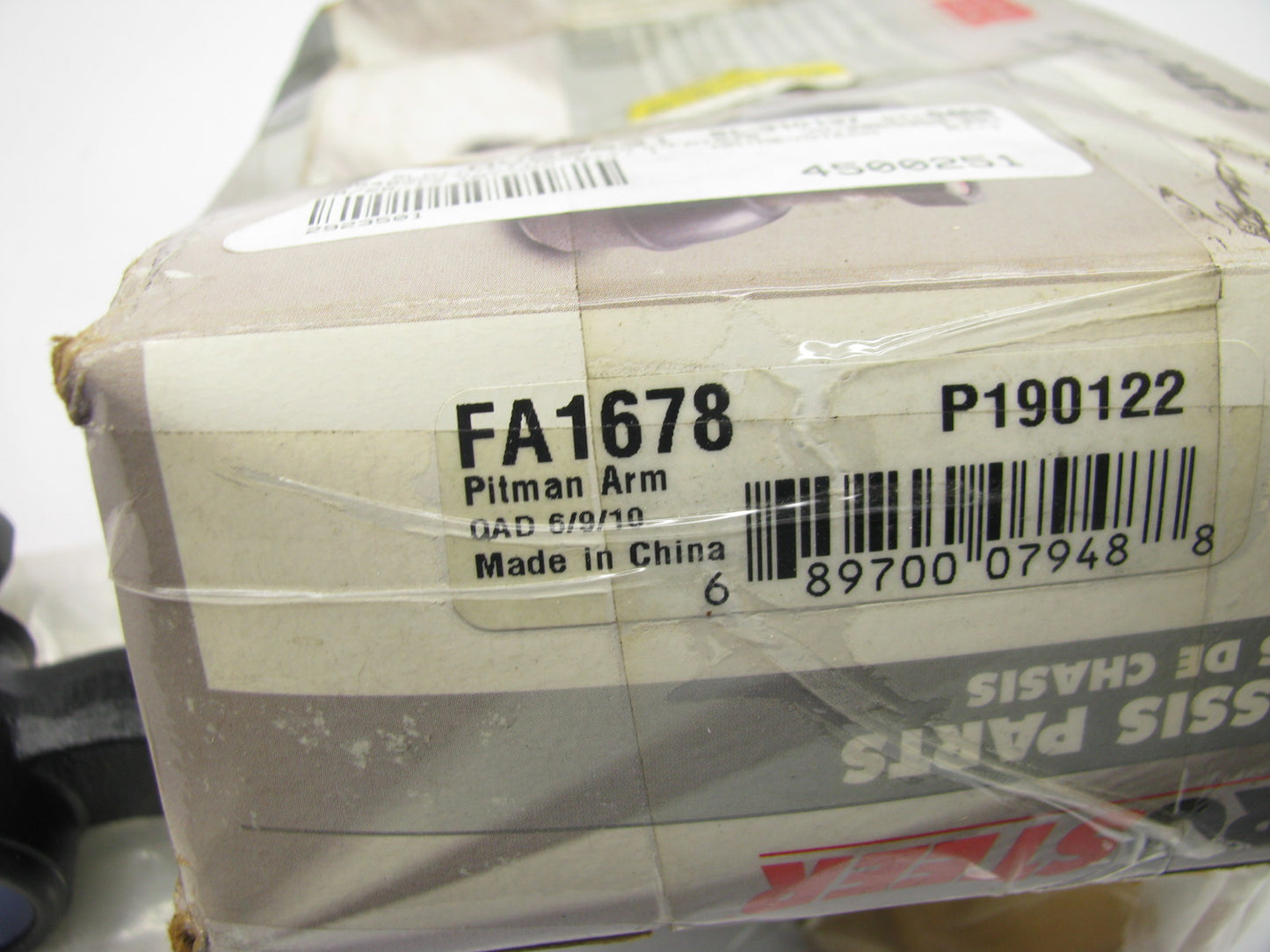 Prosteer FA1678 Steering Pitman Arm