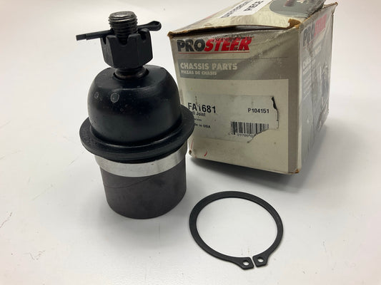 Prosteer FA1681 Suspension Ball Joint, Front Lower