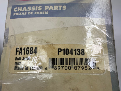 MISSING HARDWARE - Prosteer FA1684 Suspension Ball Joint, Front Lower