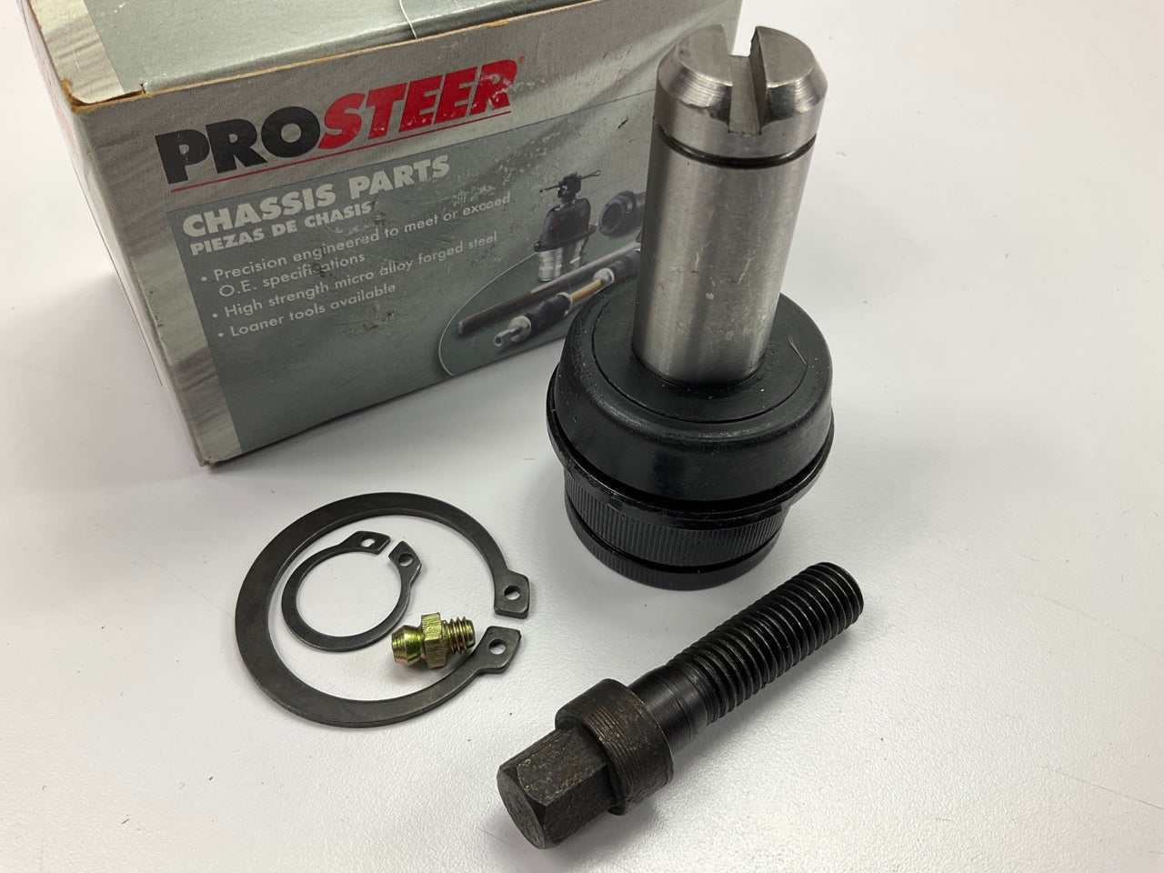 Prosteer FA1695 Suspension Ball Joint - Front Upper - 4X4 (4WD) ONLY