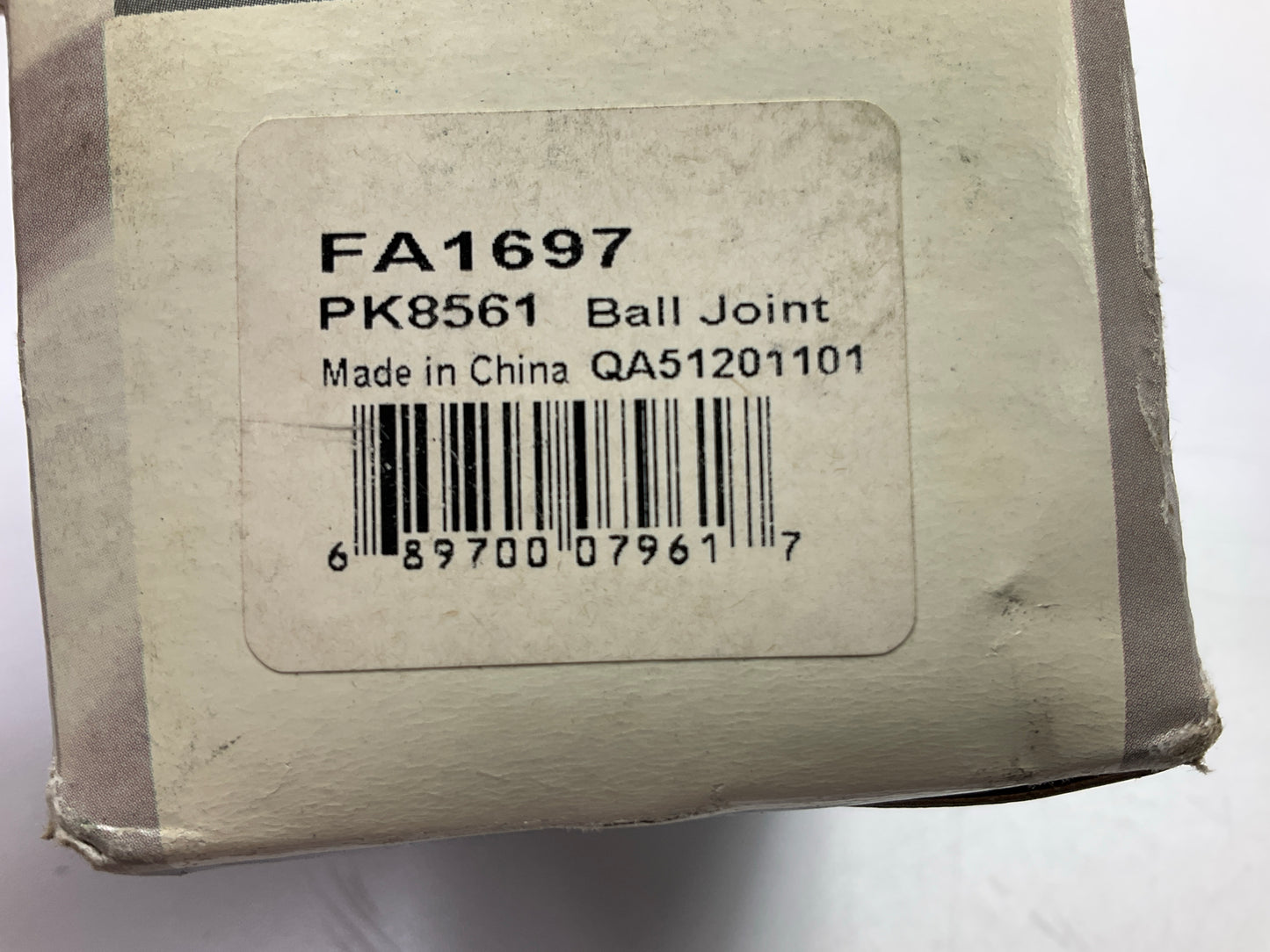 Prosteer FA1697 Front Lower Suspension Ball Joint
