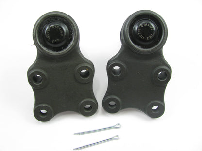 (2) Prosteer FA1785 Front Lower Suspension Ball Joint 1988-1995 Isuzu Pickup