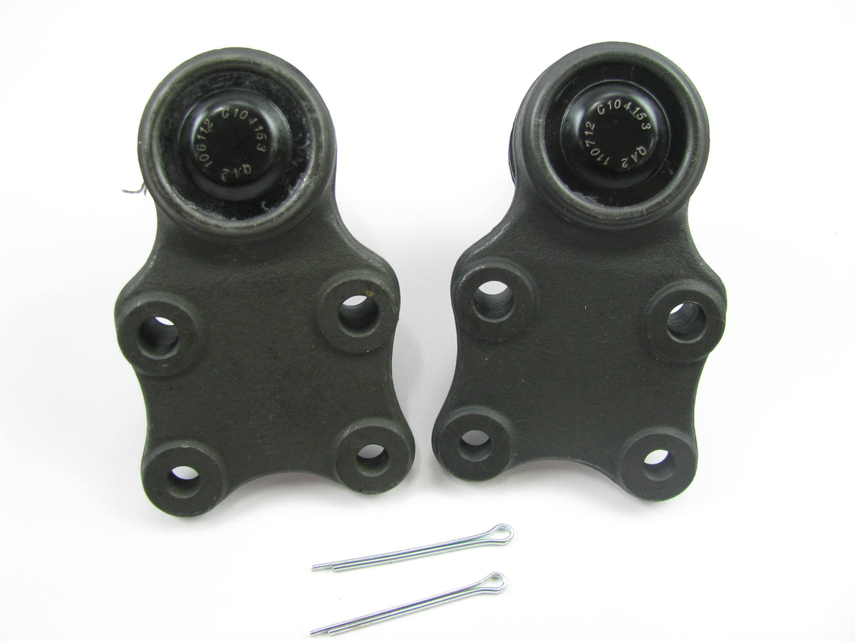 (2) Prosteer FA1785 Front Lower Suspension Ball Joint 1988-1995 Isuzu Pickup RWD