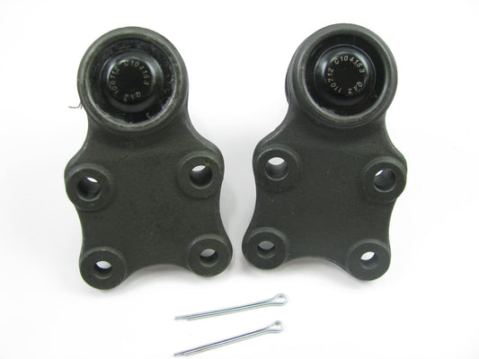(2) Prosteer FA1785 Front Lower Suspension Ball Joint 1988-1995 Isuzu Pickup RWD