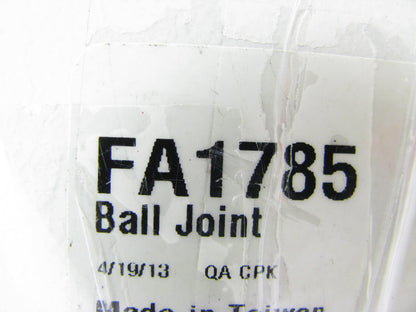 (2) Prosteer FA1785 Front Lower Suspension Ball Joint 1988-1995 Isuzu Pickup