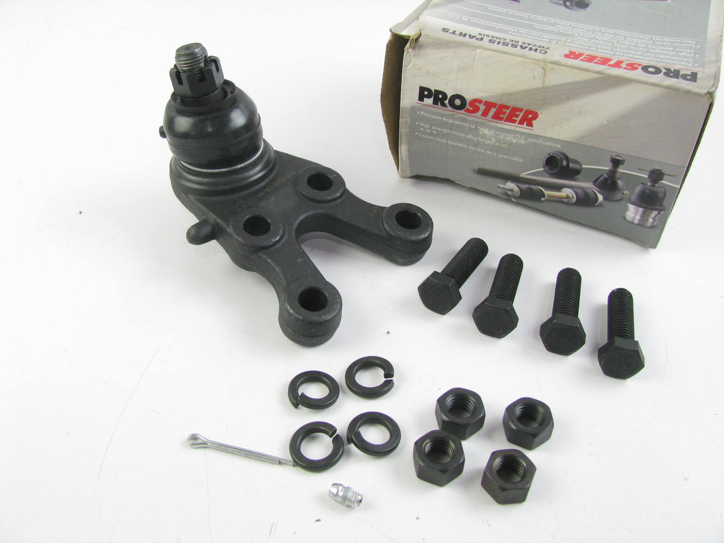 Prosteer FA2060 Suspension Ball Joint, Front Left Lower