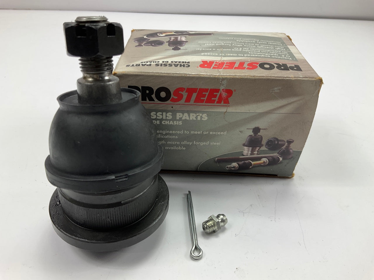 Prosteer FA2072 Suspension Ball Joint, Front Upper