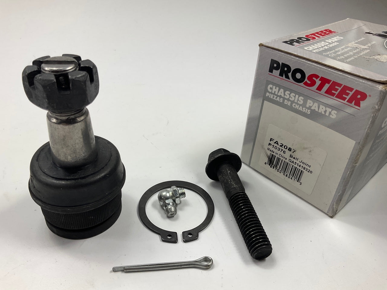 Prosteer FA2087 Suspension Ball Joint - Front Lower