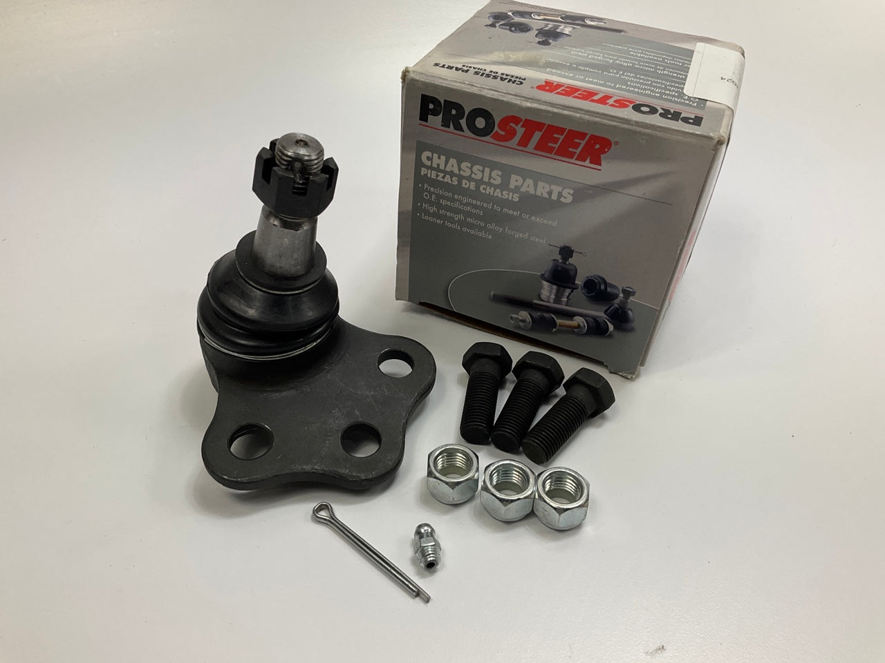 Prosteer FA2170 Suspension Ball Joint, Front Upper